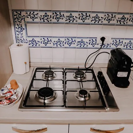 Apartament Gold In Centro - Privitera & *