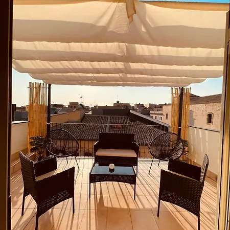 Apartman Gold In Centro - Privitera &