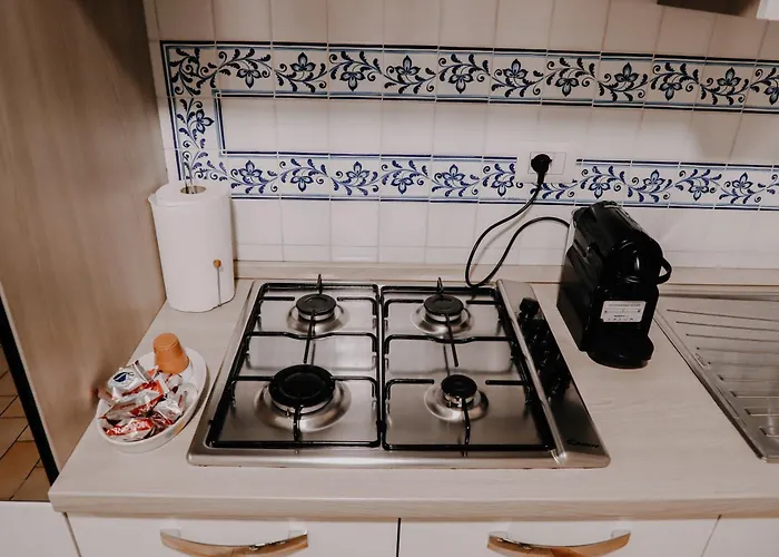 Apartament Gold In Centro - Privitera & *