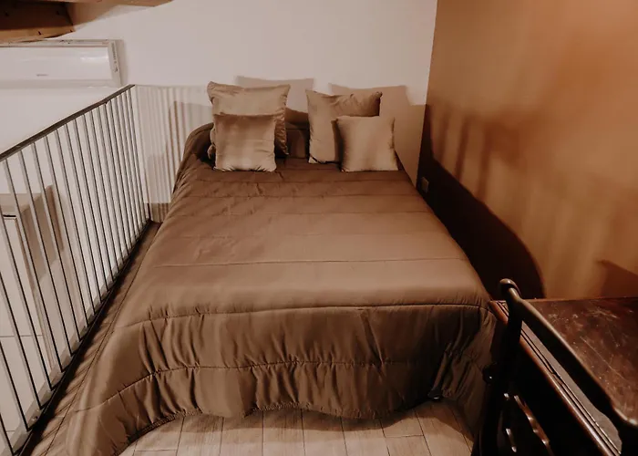 Apartament Gold In Centro - Privitera & *